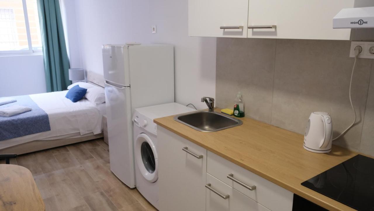 لقنت Sdh Apartments المظهر الخارجي الصورة
